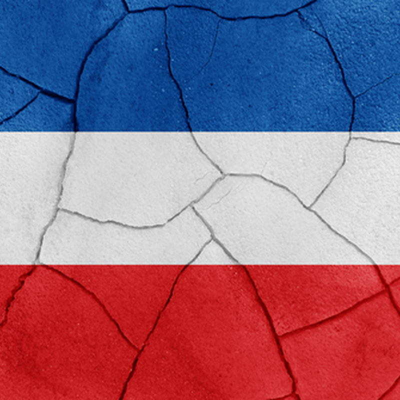 Obrázek epizody 4. února: Den, kdy z evropské mapy mizí název „Jugoslávie“