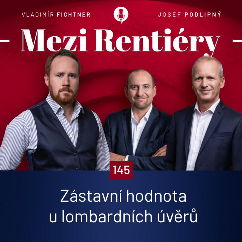 Obrázek epizody 145: Lombardní úvěr – dobrý sluha, ale zlý pán 2/2