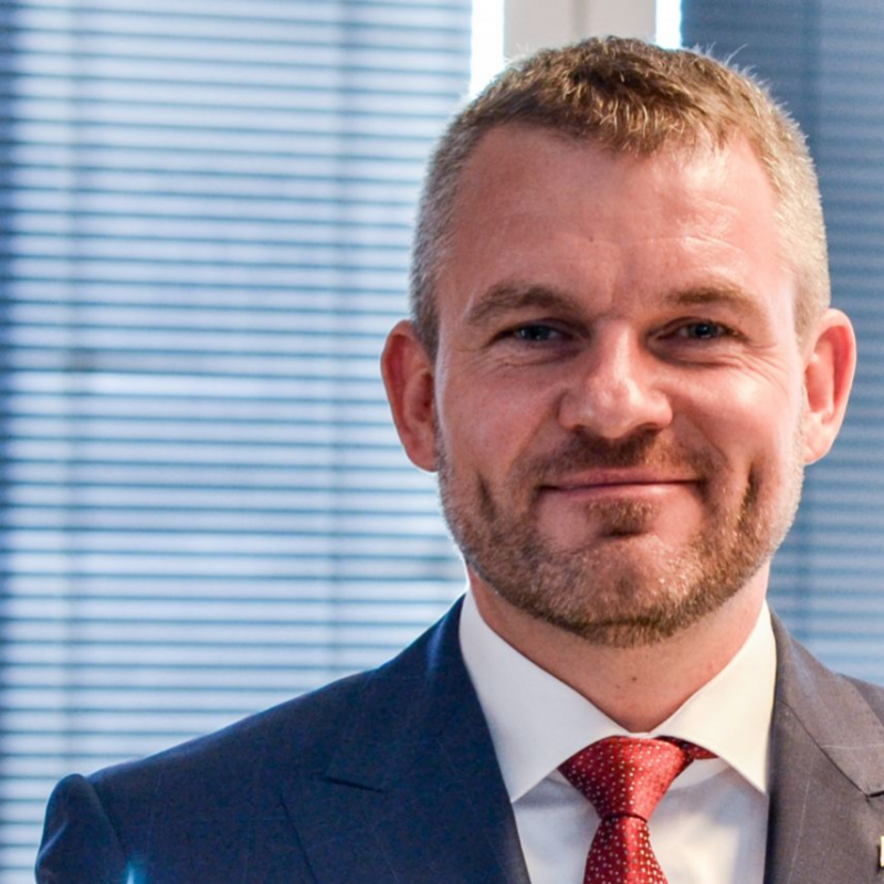 Obrázek epizody Peter Pellegrini - Nevylučujem odchod zo Smeru a založenie novej strany