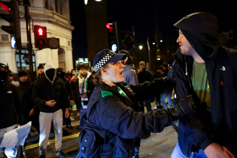 Obrázek epizody Západní levice a islamisté utvořili absurdní koalici za osvobození Palestiny