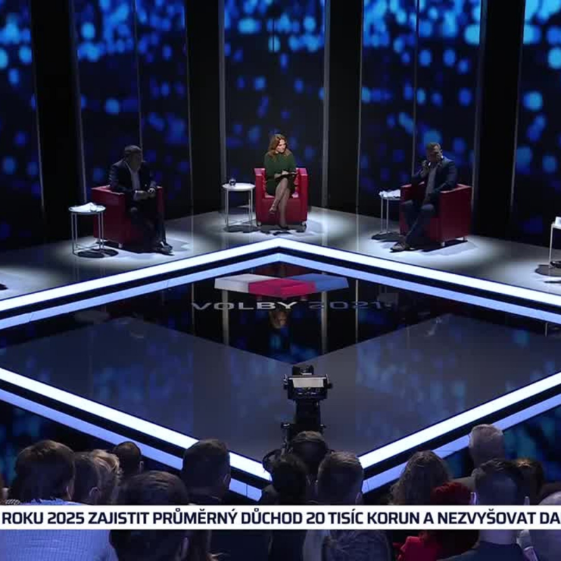 Obrázek epizody HLAVNÍ ZPRÁVY 2.9.2021