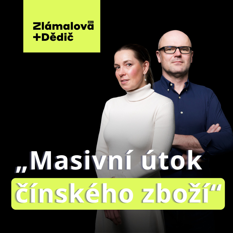 Obrázek epizody Amerika hází Evropu přes palubu, Čína spouští masivní ofenzivu levným zbožím