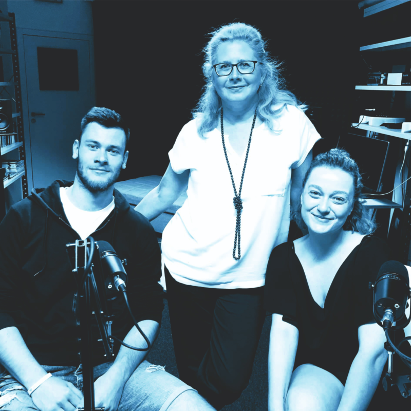 Obrázek epizody Speciál: Evropské hry handicapované mládeže EmilOpen a Liga vozíčkářů spolupracují – Vojtěch Kocůrek (viceprezident EO), Lenka Uldrijanová (fundraiserka Ligy vozíčkářů), moderuje Kamila Zouharová