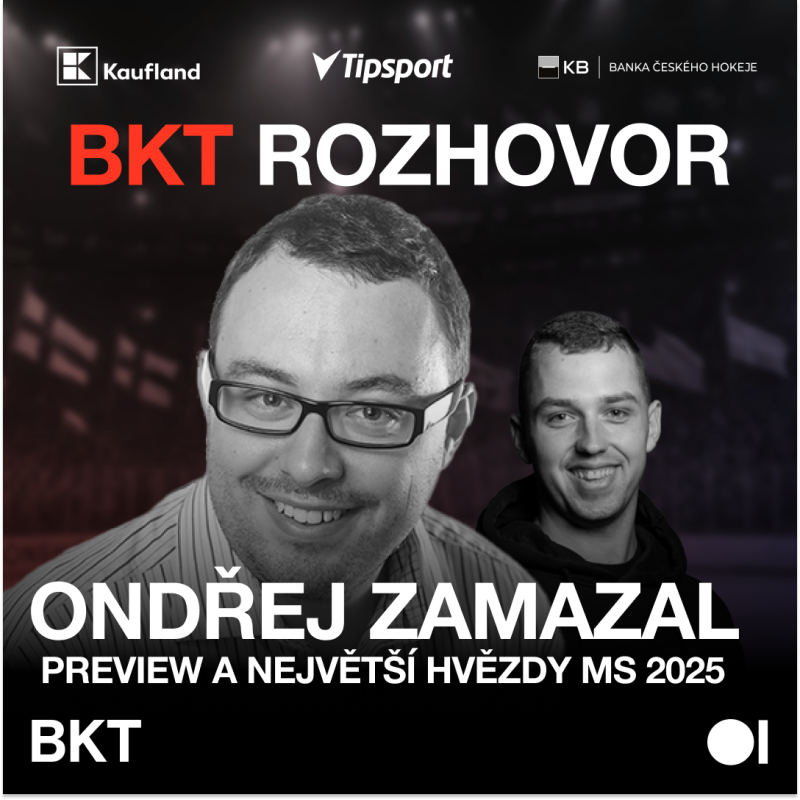 Obrázek epizody BKT MS PREVIEW | Kdo je největší favorit MS? Čeká Slováky propadák a proč přijely kanadské legendy?