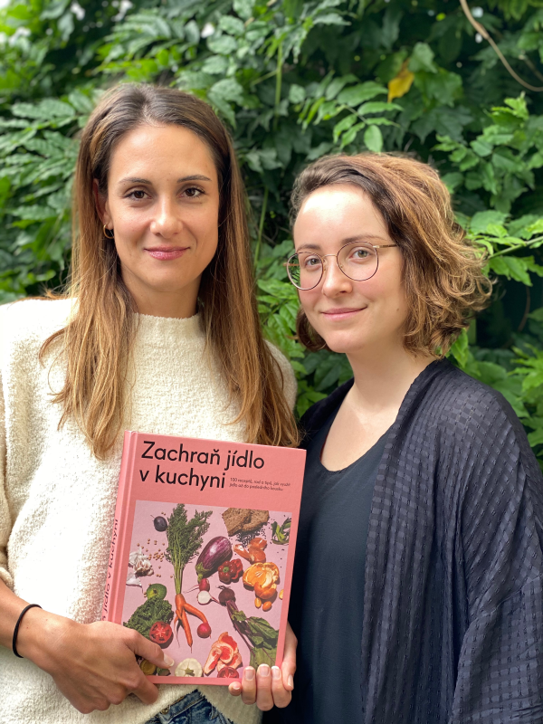 Obrázek epizody S1 E16: Jak neplýtvat jídlem? Naučí nás kuchařka Zachraň jídlo v kuchyni.