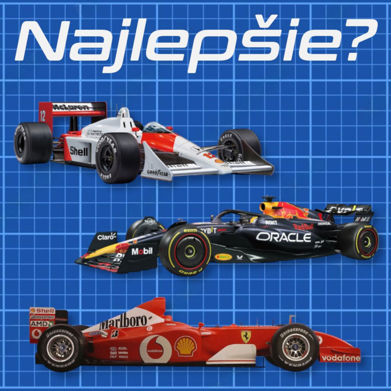 Obrázek epizody Existuje dokonalá formula? | EisKing TECH II.