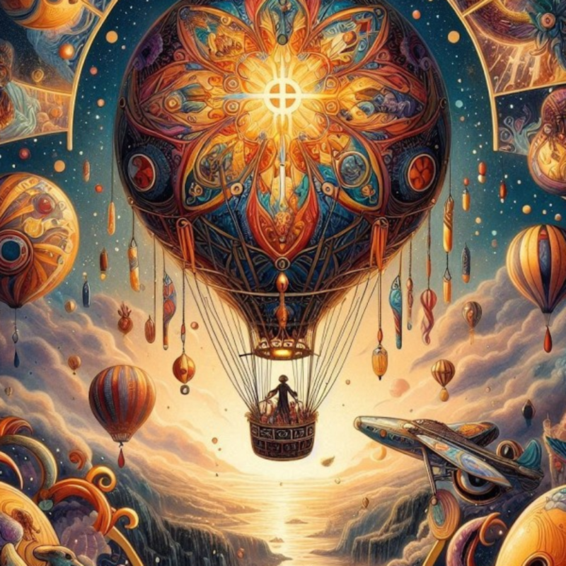 Obrázek epizody Co z minulosti si držíte v balonku a je třeba to pustit?🎈🎈