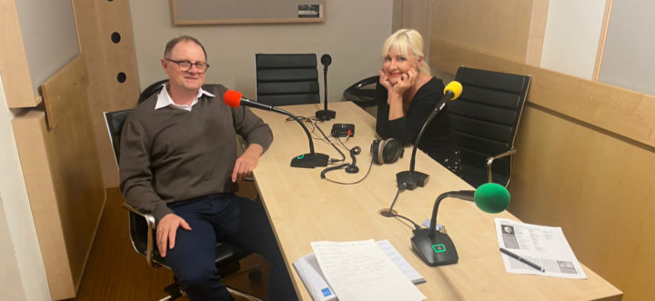 Obrázek epizody Tomáš Kozák: Daleko více přichází nemoc náhle bez rodinné anamnézy