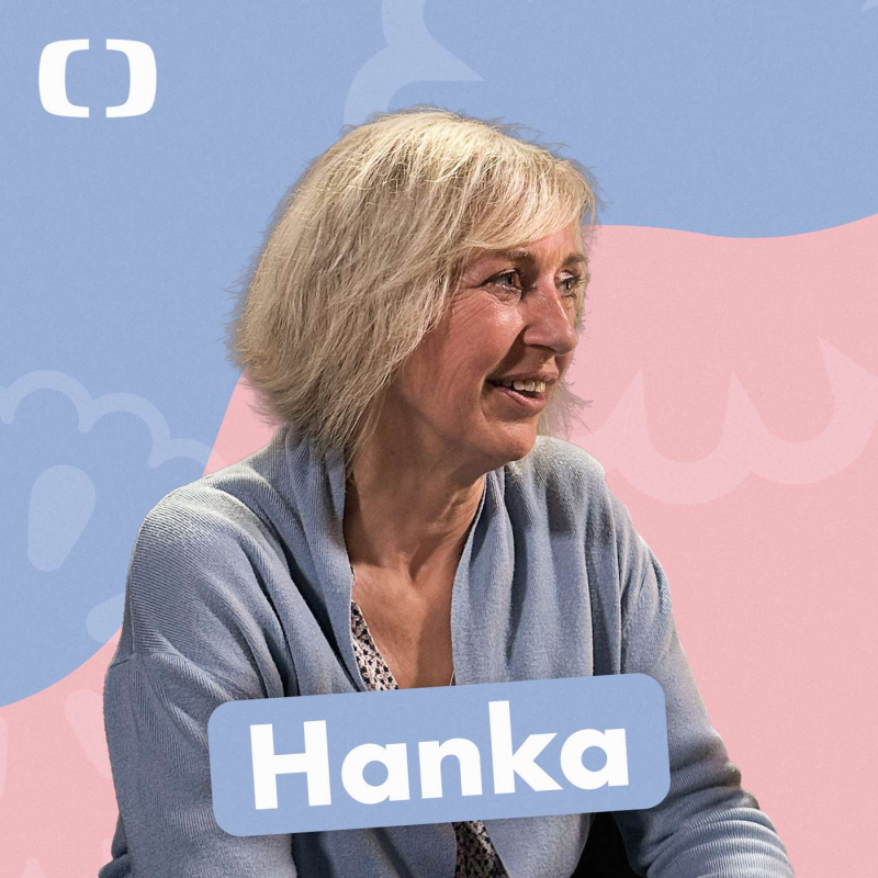 Obrázek epizody Hana Ševčíková: Ve stanu se mi rozklepaly nohy