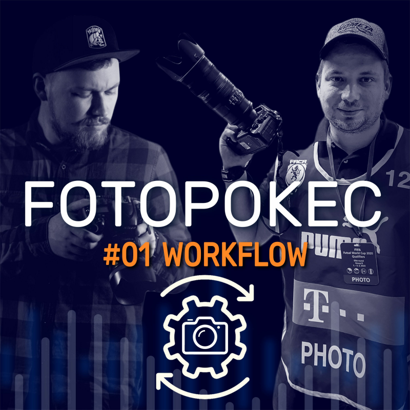 Obrázek epizody Workflow