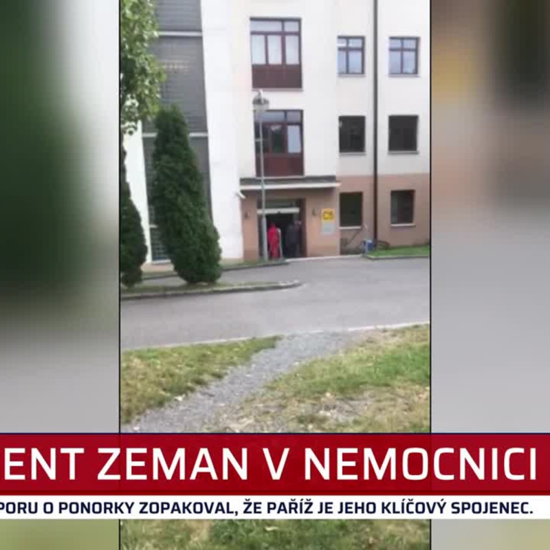 Obrázek epizody Zprávy 18.9.2021 17:00