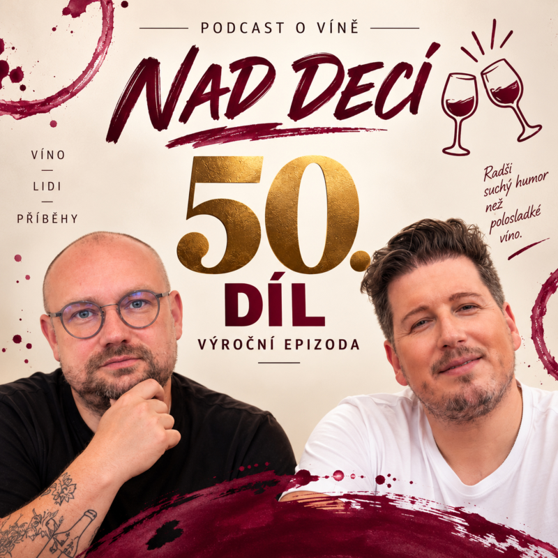 Obrázek epizody Nad Decí 50: První výročí