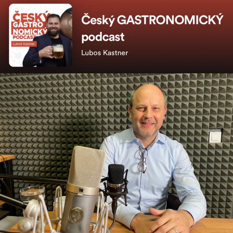 Obrázek epizody Patrik Jaroš, Červený jelen – Pohled do vnitra špičkového mezinárodního kuchaře a gastronoma