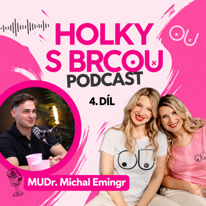 Obrázek epizody BRCA1 a BRCA2: Prevence, operace a co říkají nová doporučení | MUDr. Michal Emingr