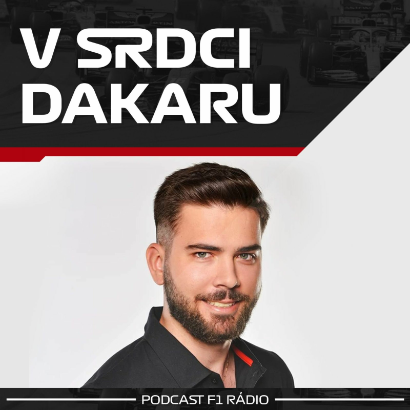 Obrázek epizody V srdci Dakaru