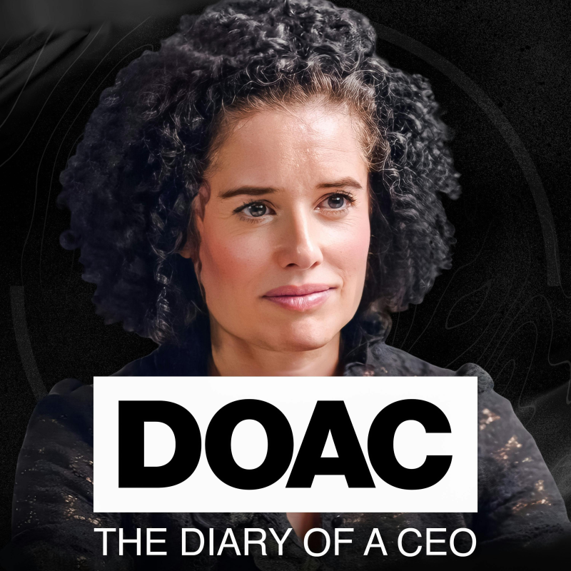 Obrázek epizody Leading Nutritional Scientist: Seed Oils Are Not Bad For You! Eating This Twice A Day Will Help Menopause! The Alarming Link Between Chewing & Belly Fat!