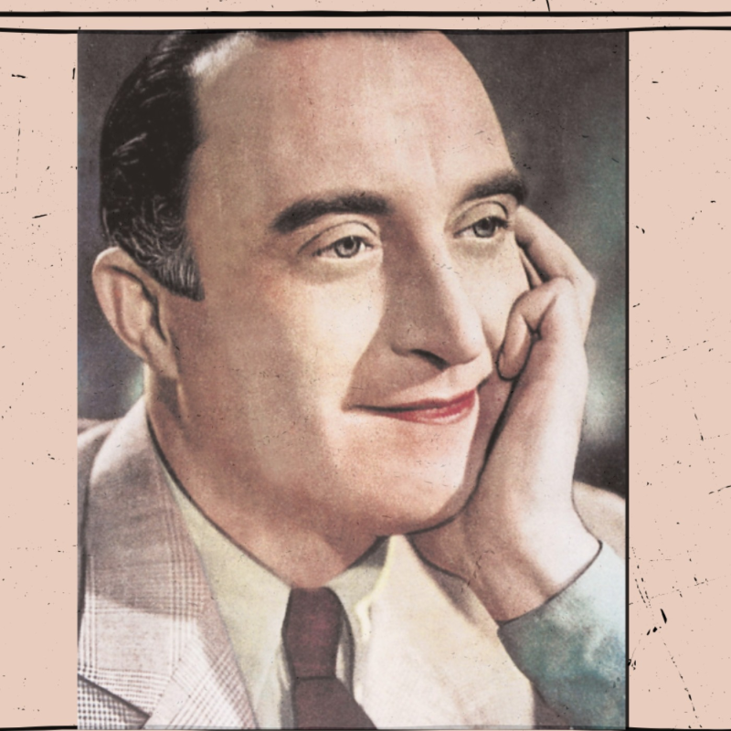 Obrázek epizody Oldřich Nový- věčný gentleman