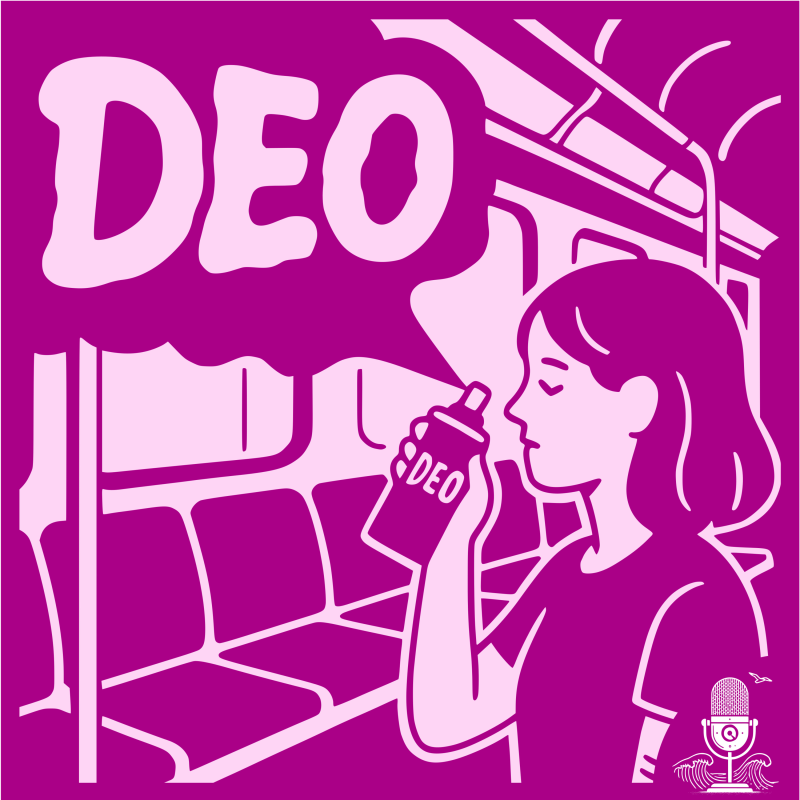 Obrázek epizody Pachové grafiti