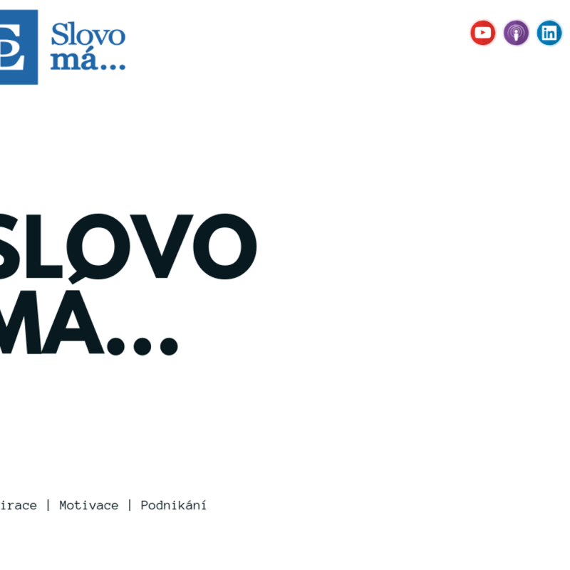 Obrázek epizody 5: #05 SLOVO MÁ Denisa Dudová: Dělám registrační známky. Co to je?