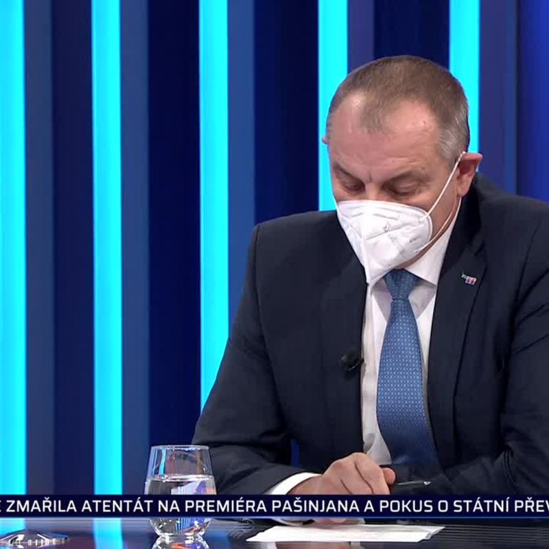 Obrázek epizody PARTIE TEREZIE TOMÁNKOVÉ 15.11.2020 2/2