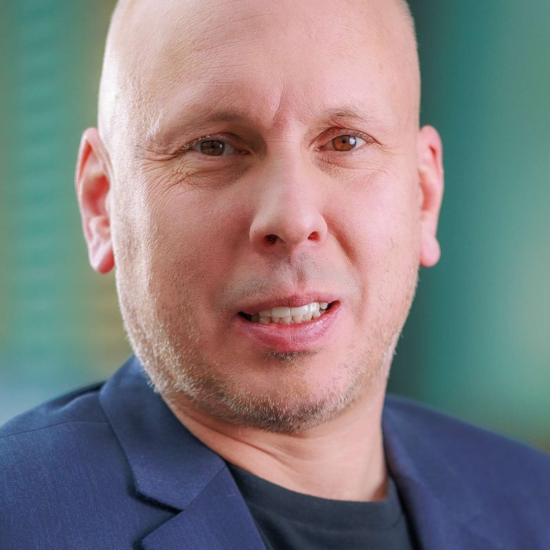 Obrázek epizody Vladimír Mužík ~ Inovace ve zpravodajství CME