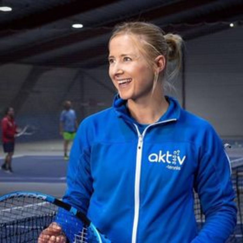 Obrázek epizody # 20 LUCIE SEJRUP - ZE ZÁPADU NA SEVER