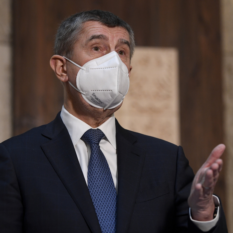 Obrázek epizody Andrej Babiš a jeho reakce na Jarmilu Rážovou