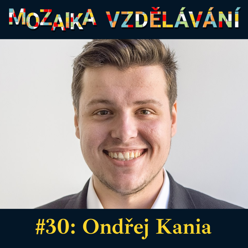 Obrázek epizody #30: S Ondřejem Kaniou o provozování sítě škol v Česku i v zahraničí