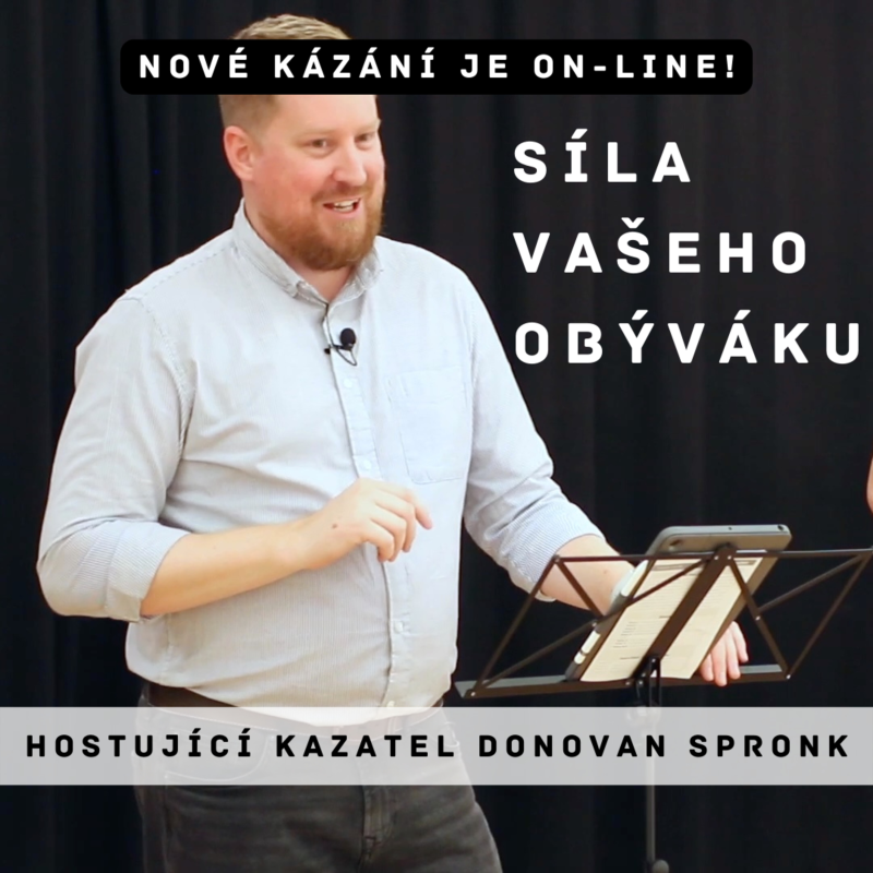 Obrázek epizody Síla vašeho obýváku