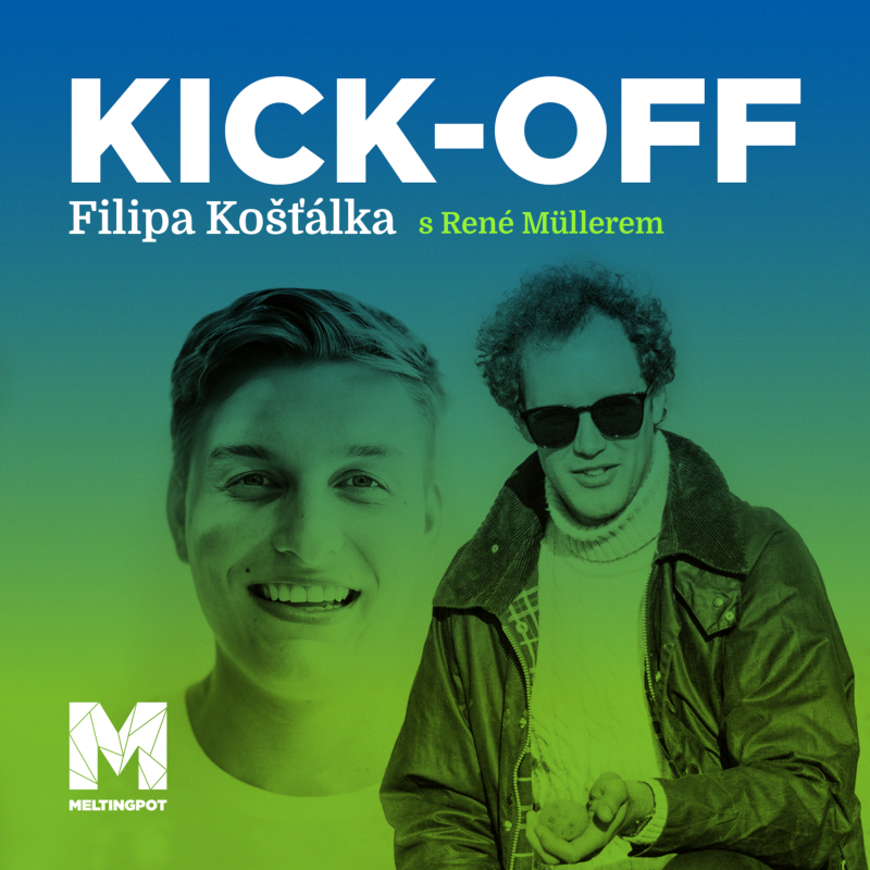 Obrázek epizody #2 KICK-OFF – René Müller: Když jsme otevírali Fæncy Fries, nevěděli jsme, čeho se bát.