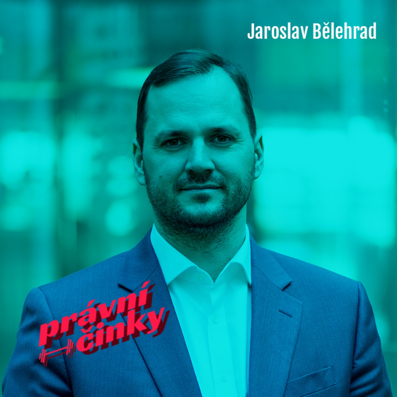 Obrázek epizody Jaroslav Bělehrad: Buďte hr na HR