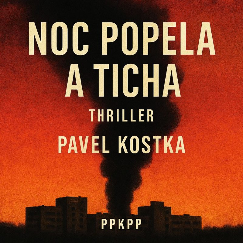 Obrázek epizody Noc popela a ticha - Pavel Kostka - PPKPP