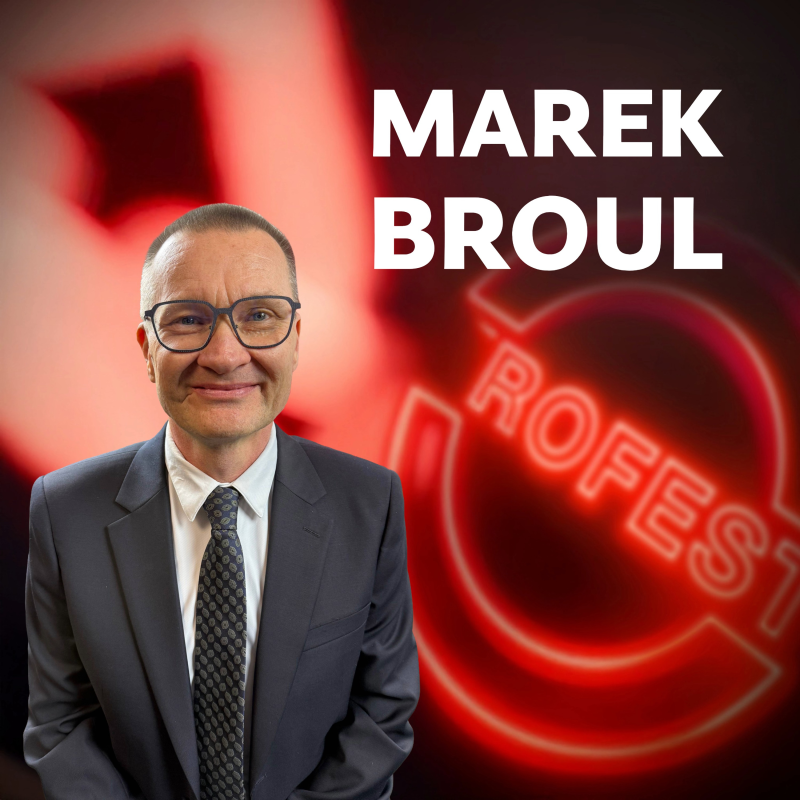 Obrázek epizody 42 | Marek Broul: Velikost, erekce, vasektomie – o mužském těle bez tabu