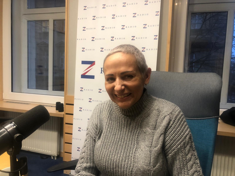 Obrázek epizody Bývalá primátorka Prahy Adriana Krnáčová k jejímu boji s rakovinou: Když se na to podívám zpětně, tak možná, že si ta rakovina vybrala nejlepší období, když už člověk beztak nemohl nikam jít.