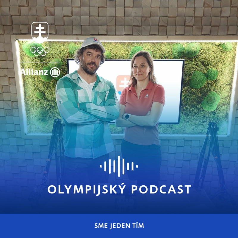 Obrázek epizody Športová psychologička: Chceme, aby naše deti športovali? Poďme im príkladom!
