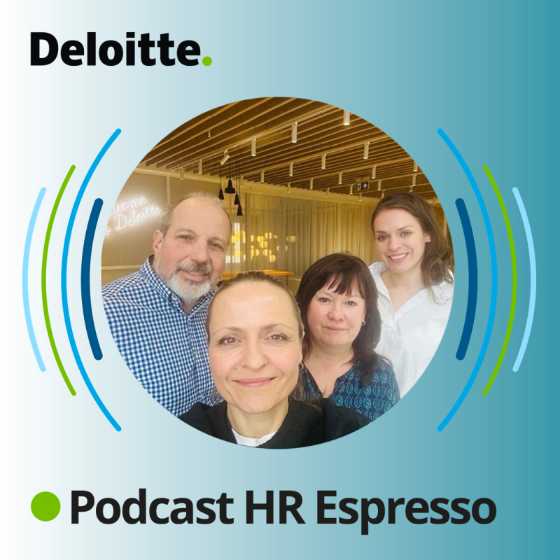 Obrázek epizody Lucie Dryaková & Michal Czigle: Proč jednotné měsíční hlášení změní roli HR