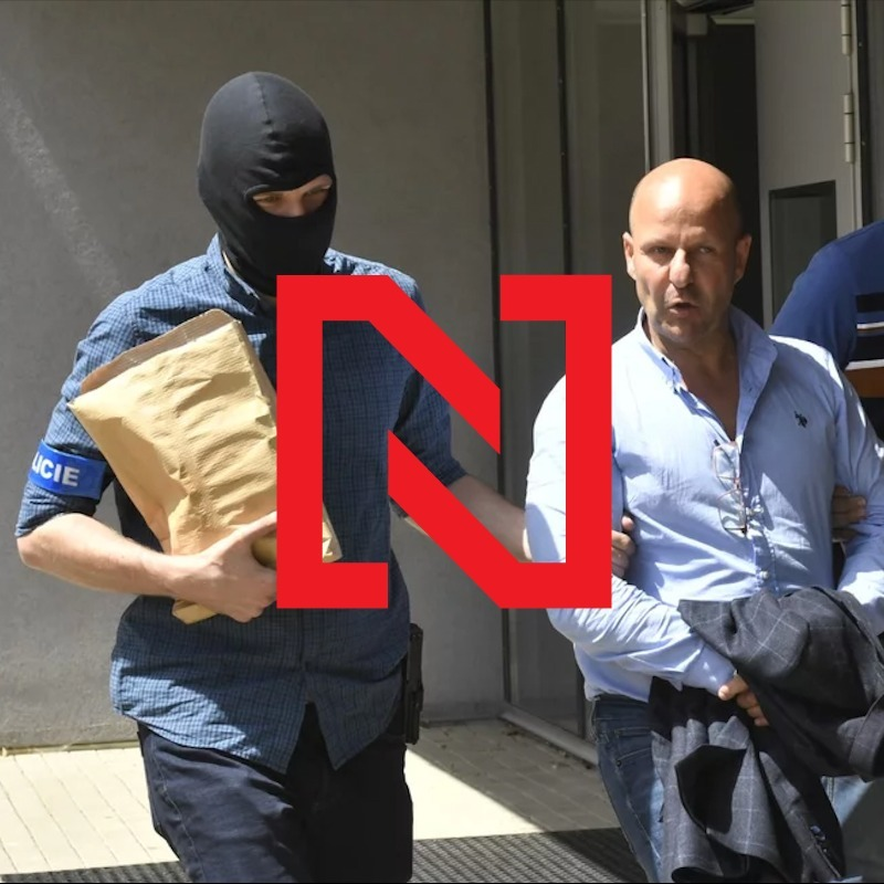 Obrázek epizody Ustojí STAN kauzu Hlubuček?