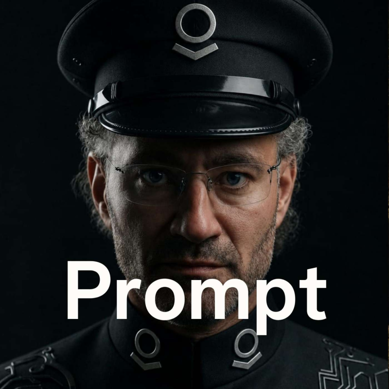 Obrázek epizody Šéf Palantiru říká, že je socialista. Zapomněl ale dodat, že národní