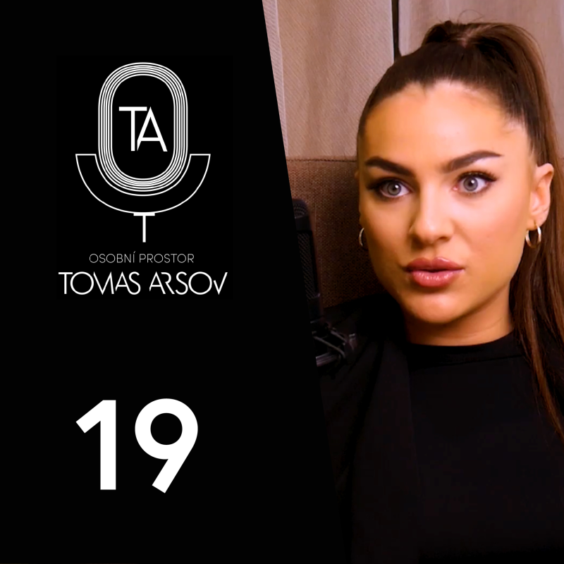 Obrázek epizody Felicita Prokešová "O vztazích životě a hudbě" – Osobní Prostor Tomáše Arsova #19