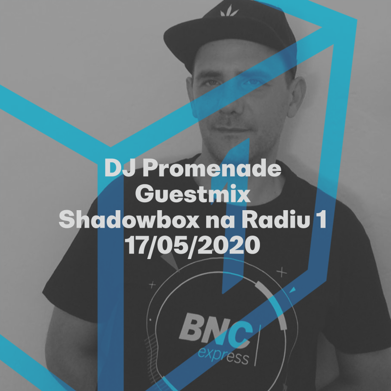 Obrázek epizody Shadowbox @ Radio 1 17/05/2020: Promenade Shadowbox Mix