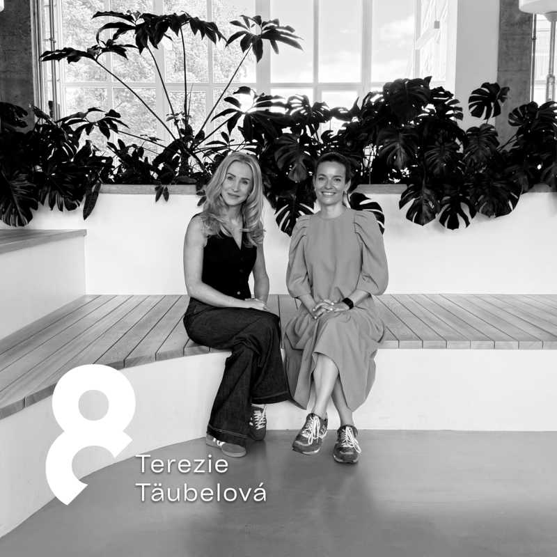 Obrázek epizody Terezie Täubelová: Někdy je nový začátek schovaný ve ztrátě.