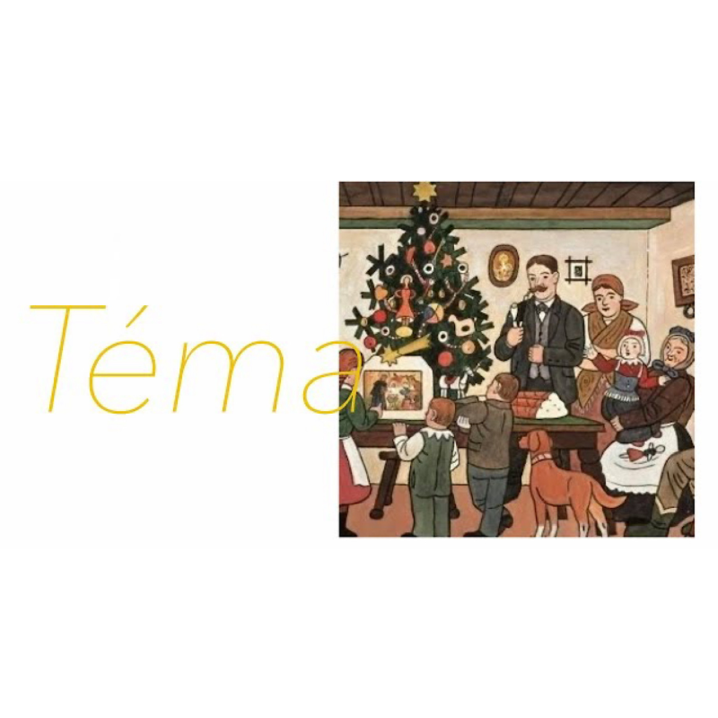Obrázek epizody Vánoce | Téma #3