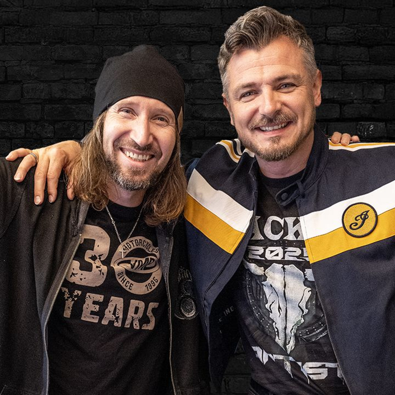 Obrázek epizody HVĚZDNÝ HOST ROCK RADIA: DYMYTRY