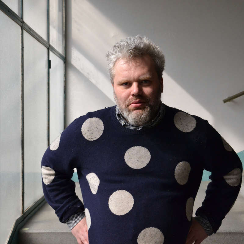 Obrázek epizody Host Reportéra Tomáše Poláčka: Pavel Klusák