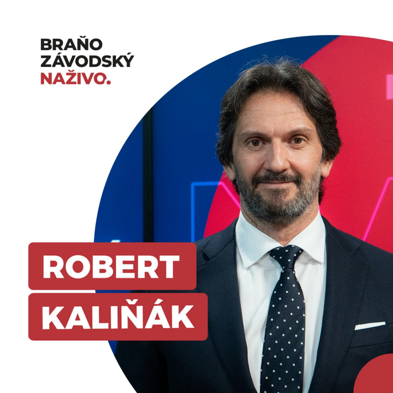 Obrázek epizody Robert Kaliňák: Keby som chcel vilu zatajiť, nenapíšem ju na manželku. Nepriznanú nehnuteľnosť nemám