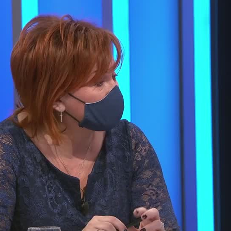 Obrázek epizody PARTIE TEREZIE TOMÁNKOVÉ 6.12.2020 1/2