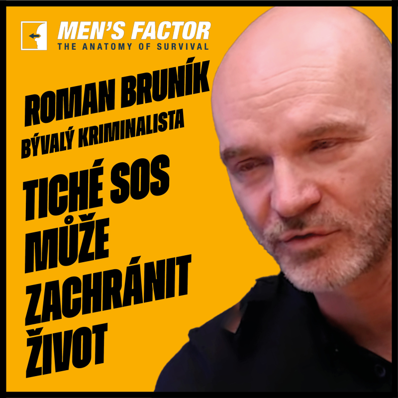 Obrázek epizody Po střelbě na filozofické fakultě vznikla aplikace Maják. Bruník: Chtěli jsme, aby už nikdo nebyl bez pomoci