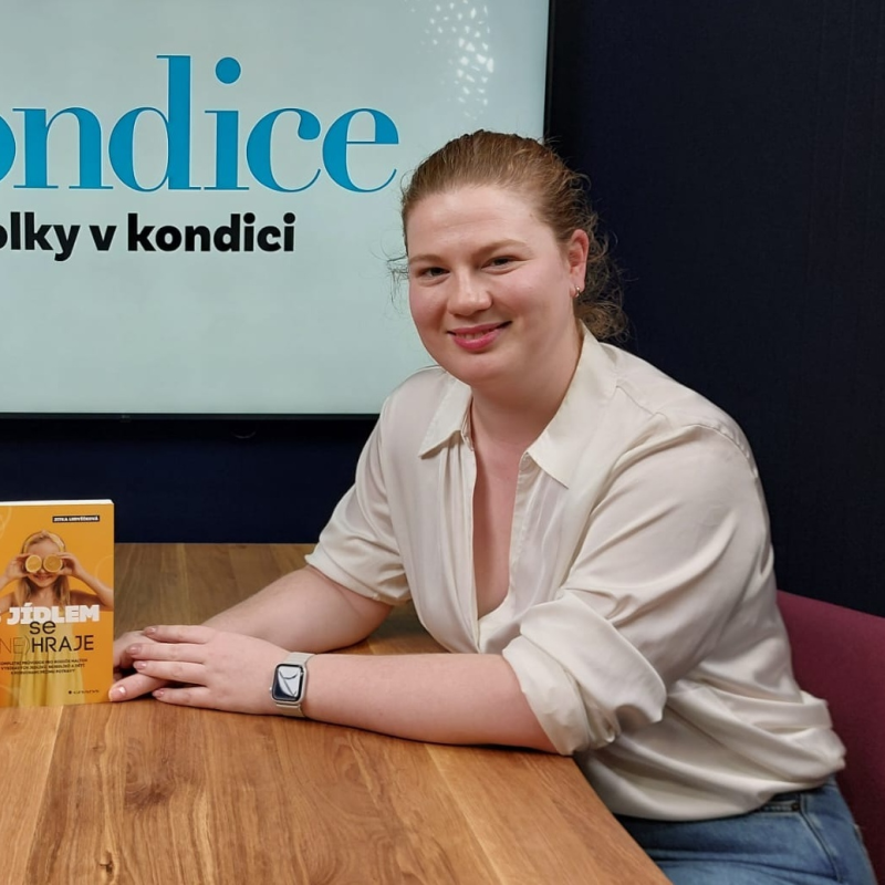 Obrázek epizody Když dítě nejí, není to jen chyba výchovy. Obyčejné rajče je výzva, říká ergoterapeutka