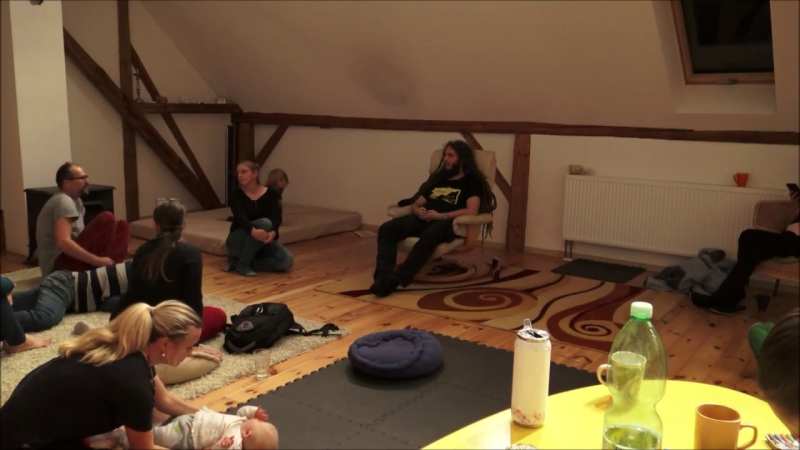 Obrázek epizody Urza ve Svobodomu, říjen 2018