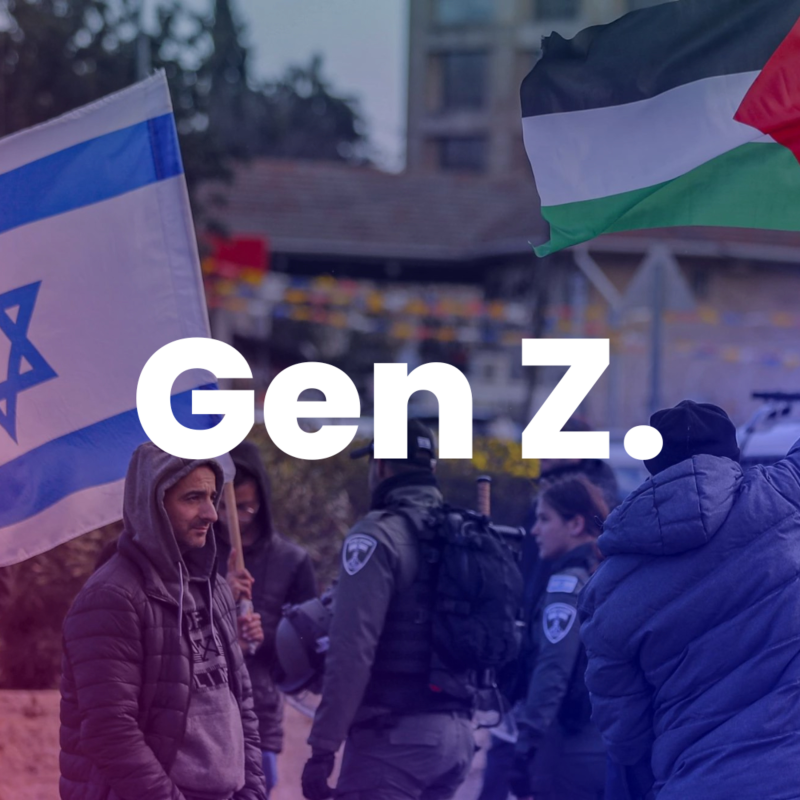 Obrázek epizody Pro Izrael, nebo pro Palestinu? Diskutujeme o událostech ze 7. října #18